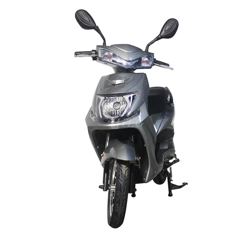 patinete eléctrico modelo YW gris